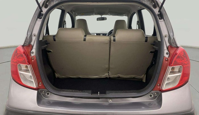 2019 Maruti Celerio X ZXI (O) AMT, Petrol, Automatic, 32,205 km, Boot Inside