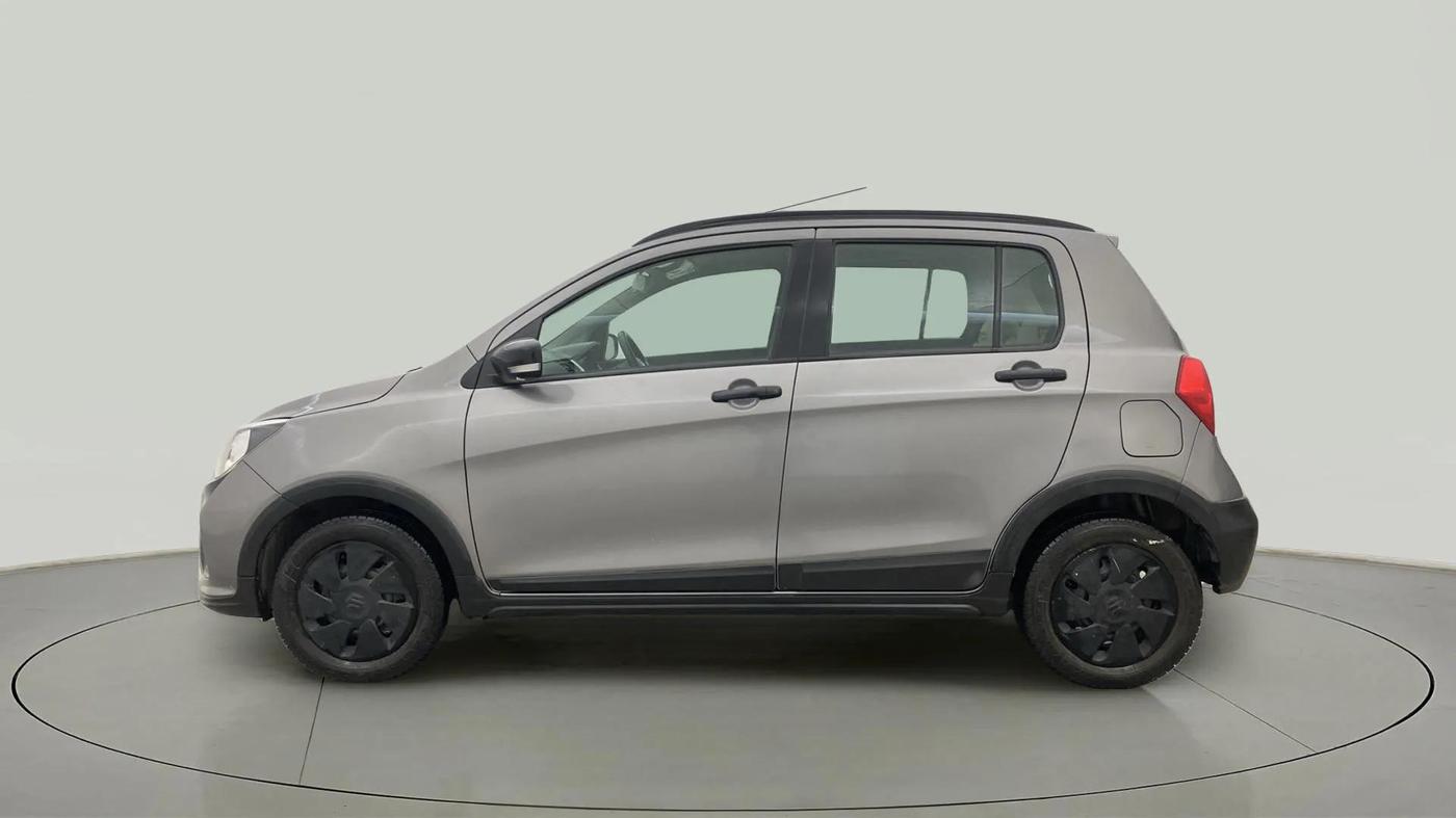 2019 Maruti Celerio X ZXI (O) AMT, Petrol, Automatic, 32,205 km, Left Side