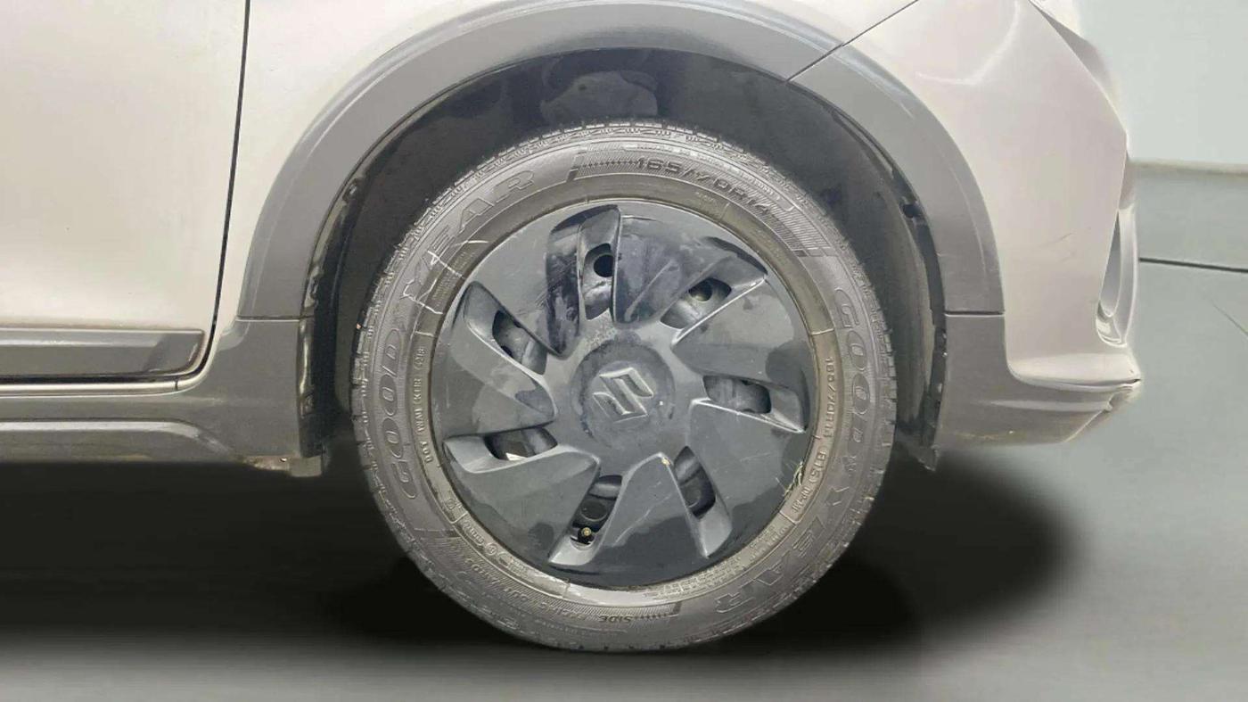2019 Maruti Celerio X ZXI (O) AMT, Petrol, Automatic, 32,205 km, Right Front Wheel
