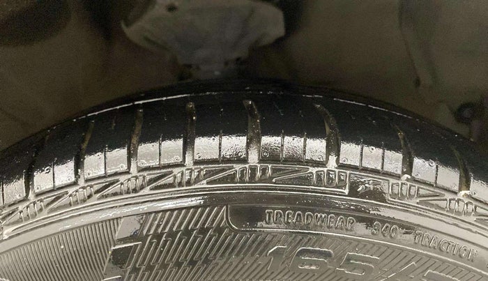 2019 Maruti Celerio X ZXI (O) AMT, Petrol, Automatic, 32,205 km, Right Front Tyre Tread