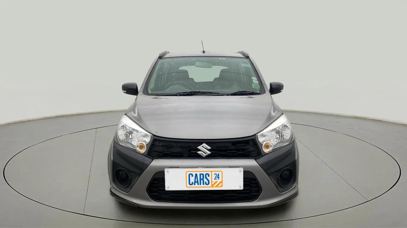 2019 Maruti Celerio X ZXI (O) AMT, Petrol, Automatic, 32,205 km, Front