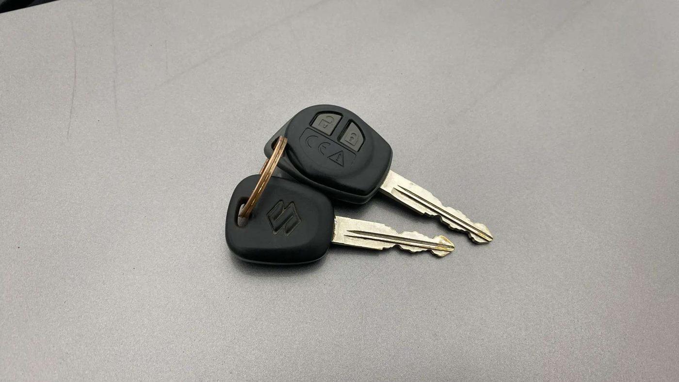 2019 Maruti Celerio X ZXI (O) AMT, Petrol, Automatic, 32,205 km, Key Close Up