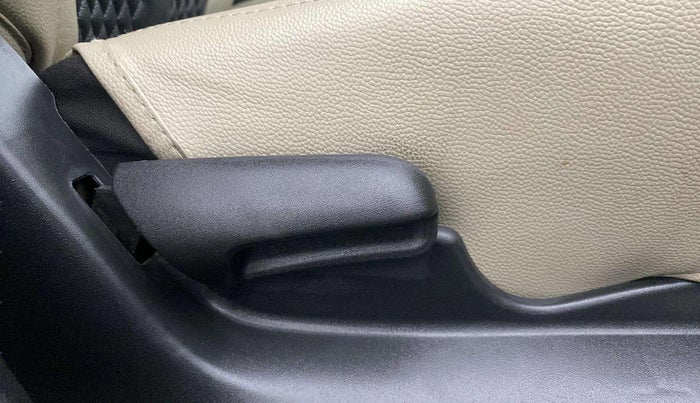 2019 Maruti Celerio X ZXI (O) AMT, Petrol, Automatic, 32,205 km, Driver Side Adjustment Panel