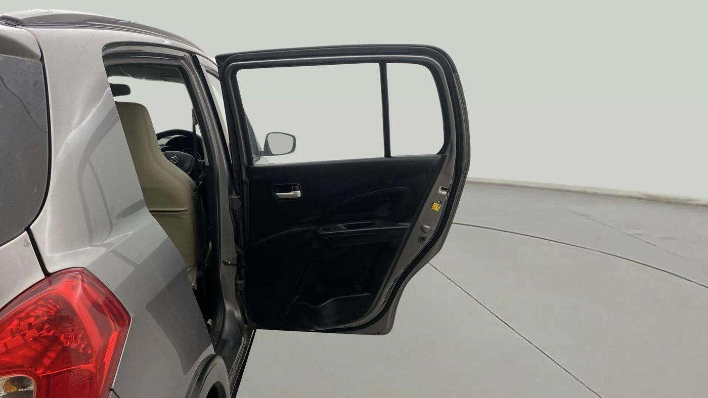 2019 Maruti Celerio X ZXI (O) AMT, Petrol, Automatic, 32,205 km, RHS Rear Door