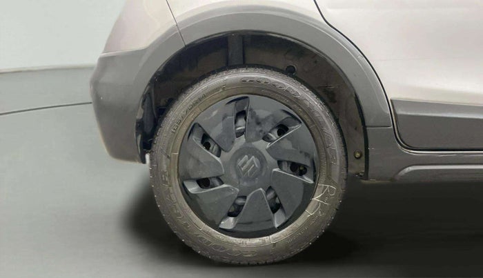 2019 Maruti Celerio X ZXI (O) AMT, Petrol, Automatic, 32,205 km, Right Rear Wheel