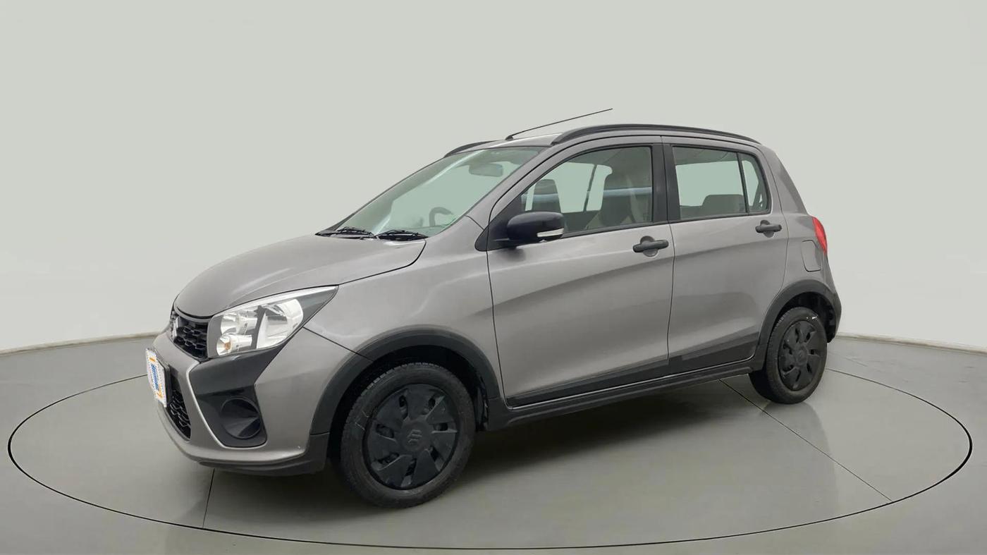 2019 Maruti Celerio X ZXI (O) AMT, Petrol, Automatic, 32,205 km, Left Front Diagonal