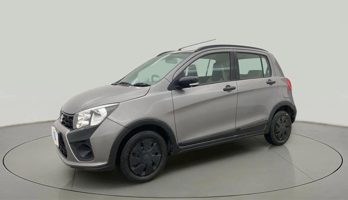 2019 Maruti Celerio X ZXI (O) AMT, Petrol, Automatic, 32,205 km, Left Front Diagonal
