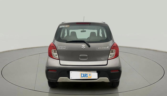 2019 Maruti Celerio X ZXI (O) AMT, Petrol, Automatic, 32,205 km, Back/Rear