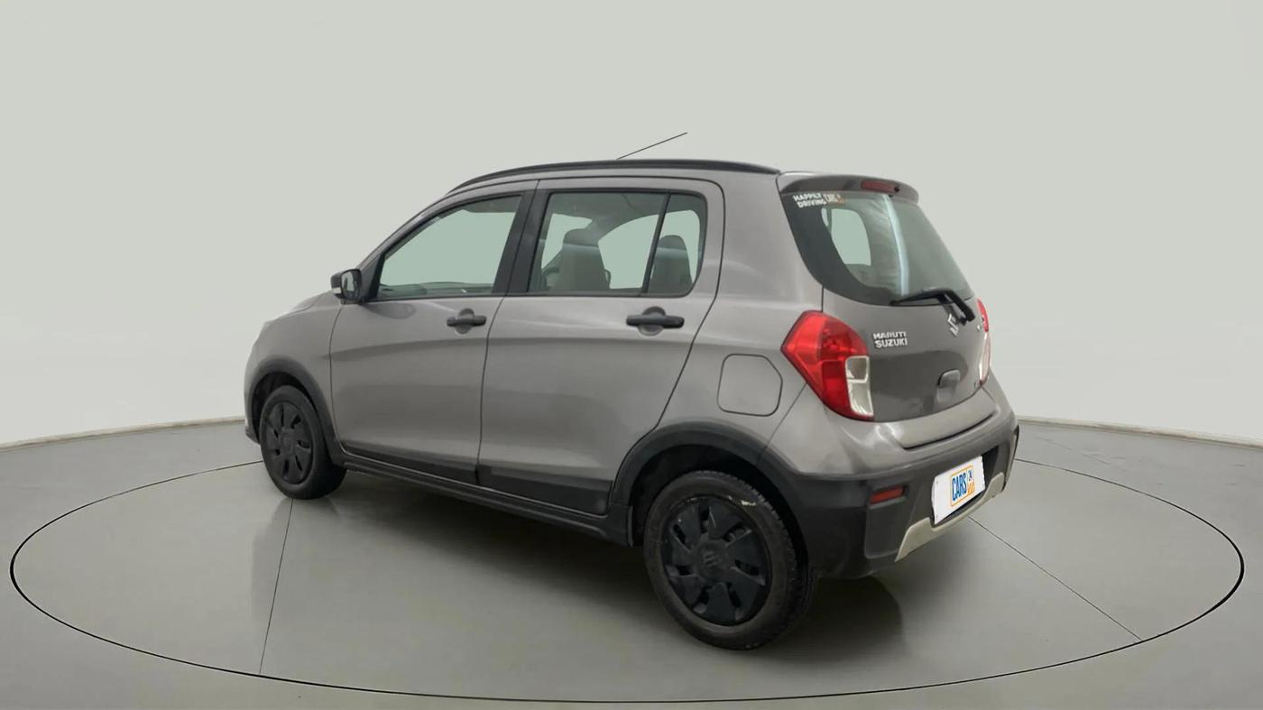 2019 Maruti Celerio X ZXI (O) AMT, Petrol, Automatic, 32,205 km, Left Back Diagonal