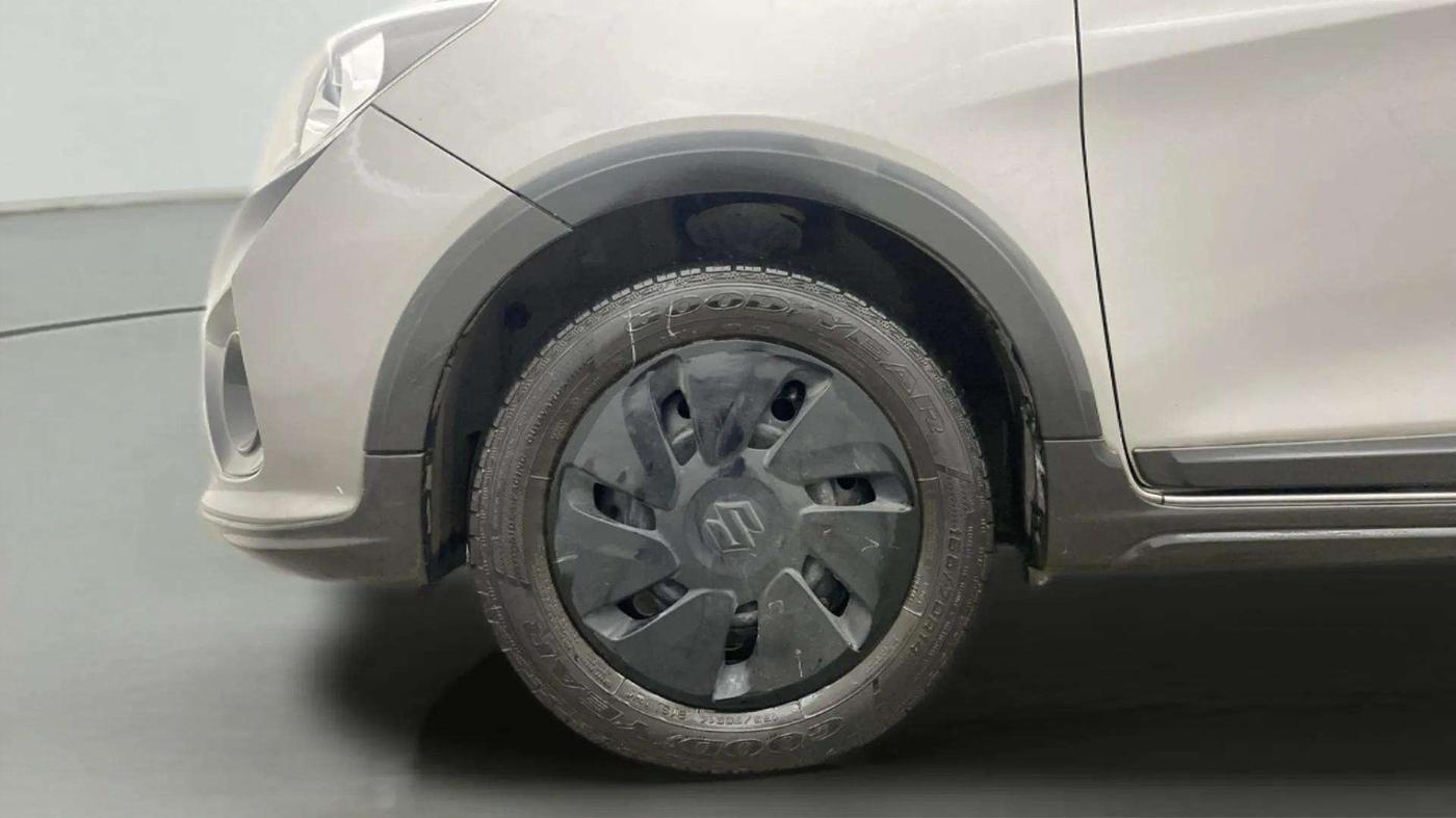 2019 Maruti Celerio X ZXI (O) AMT, Petrol, Automatic, 32,205 km, Left Front Wheel