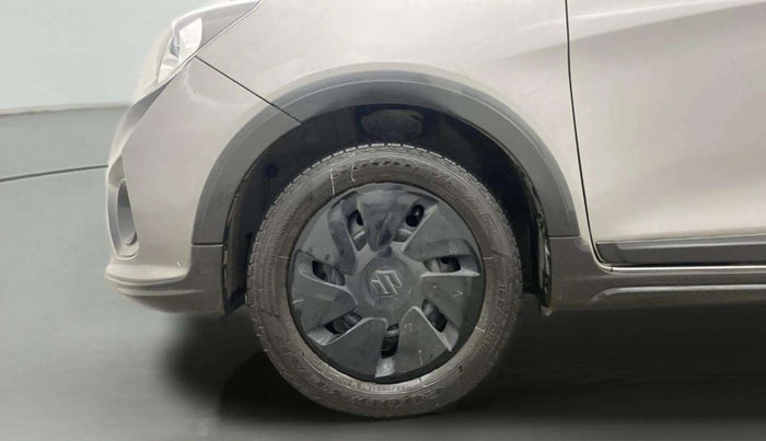 2019 Maruti Celerio X ZXI (O) AMT, Petrol, Automatic, 32,205 km, Left Front Wheel