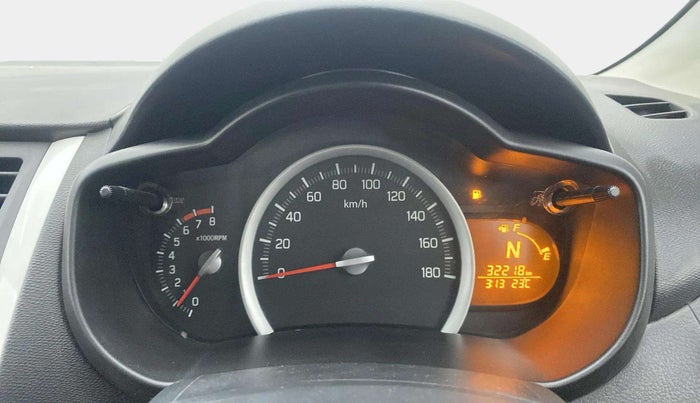 2019 Maruti Celerio X ZXI (O) AMT, Petrol, Automatic, 32,205 km, Odometer Image
