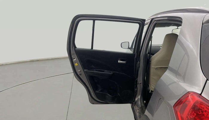 2019 Maruti Celerio X ZXI (O) AMT, Petrol, Automatic, 32,205 km, LHS Rear Door