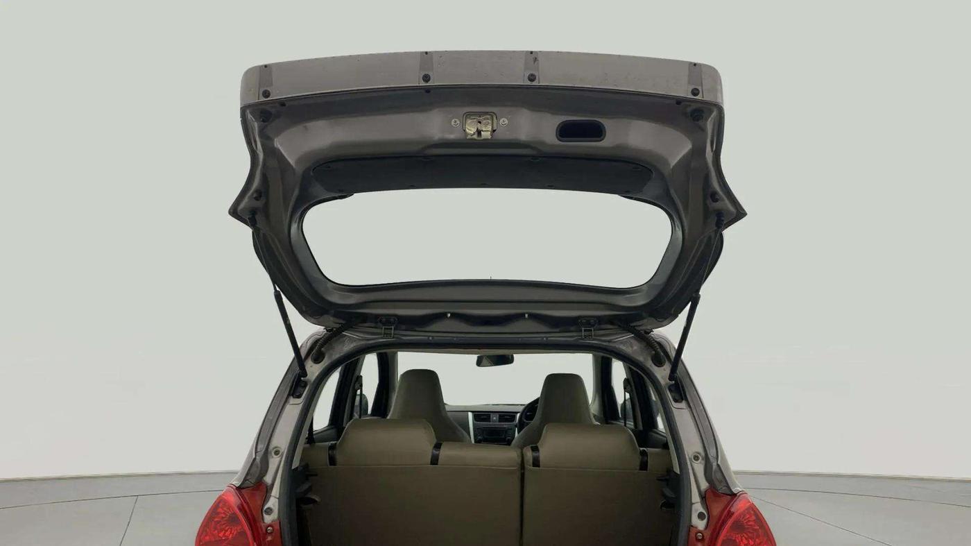 2019 Maruti Celerio X ZXI (O) AMT, Petrol, Automatic, 32,205 km, Boot Door Open