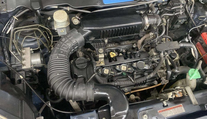 2020 Maruti S PRESSO VXI PLUS AMT, Petrol, Automatic, 27,706 km, Engine View - Right