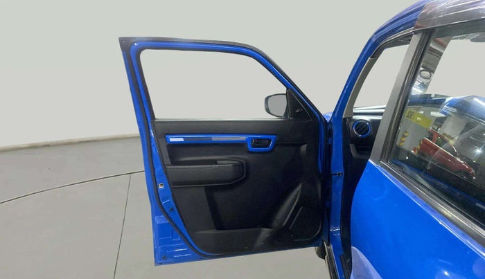 2020 Maruti S PRESSO VXI PLUS AMT, Petrol, Automatic, 27,706 km, LHS Front Door