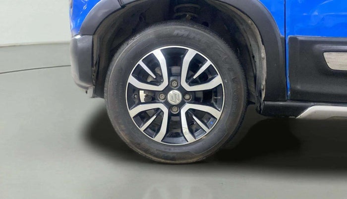 2020 Maruti S PRESSO VXI PLUS AMT, Petrol, Automatic, 27,706 km, Left Front Wheel