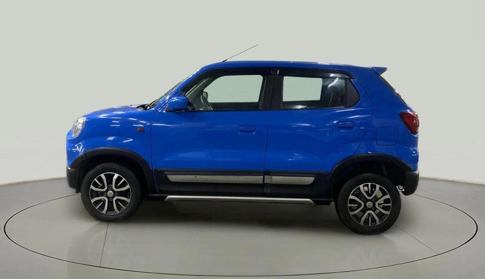 2020 Maruti S PRESSO VXI PLUS AMT, Petrol, Automatic, 27,706 km, Left Side