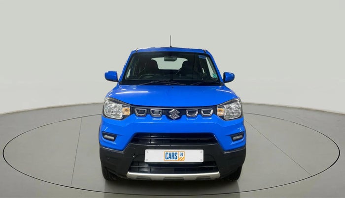 2020 Maruti S PRESSO VXI PLUS AMT, Petrol, Automatic, 27,706 km, Front