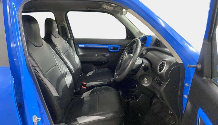 2020 Maruti S PRESSO VXI PLUS AMT, Petrol, Automatic, 27,706 km, Right Side Front Door Cabin