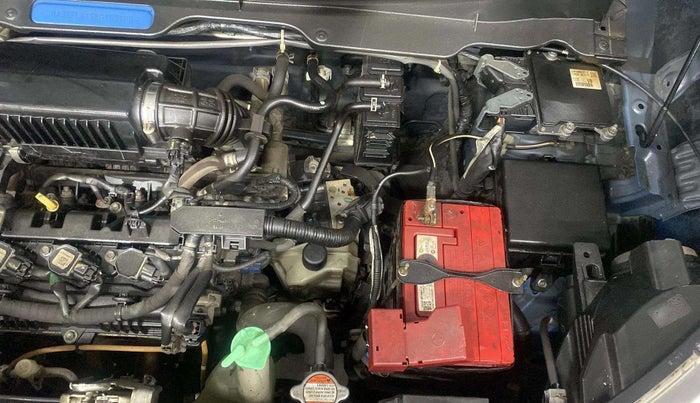 2020 Maruti S PRESSO VXI PLUS AMT, Petrol, Automatic, 27,706 km, Engine View - Left