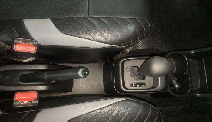2020 Maruti S PRESSO VXI PLUS AMT, Petrol, Automatic, 27,706 km, Gear Lever