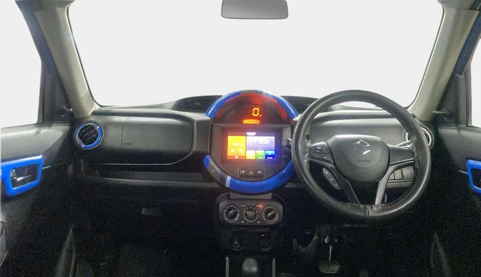 2020 Maruti S PRESSO VXI PLUS AMT, Petrol, Automatic, 27,706 km, Dashboard
