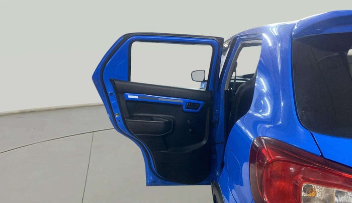 2020 Maruti S PRESSO VXI PLUS AMT, Petrol, Automatic, 27,706 km, LHS Rear Door