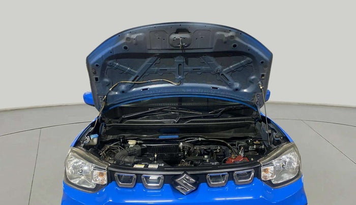 2020 Maruti S PRESSO VXI PLUS AMT, Petrol, Automatic, 27,706 km, Open Bonet