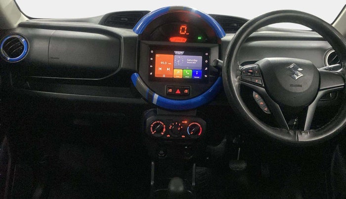 2020 Maruti S PRESSO VXI PLUS AMT, Petrol, Automatic, 27,706 km, Air Conditioner