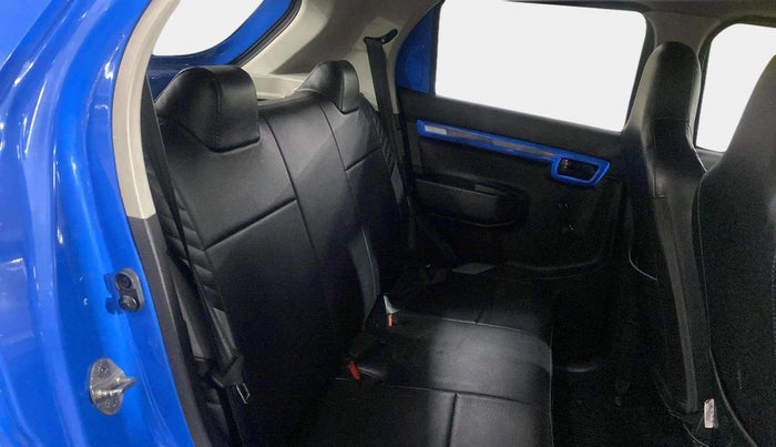 2020 Maruti S PRESSO VXI PLUS AMT, Petrol, Automatic, 27,706 km, Right Side Rear Door Cabin