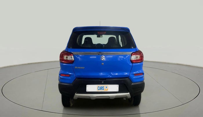 2020 Maruti S PRESSO VXI PLUS AMT, Petrol, Automatic, 27,706 km, Back/Rear