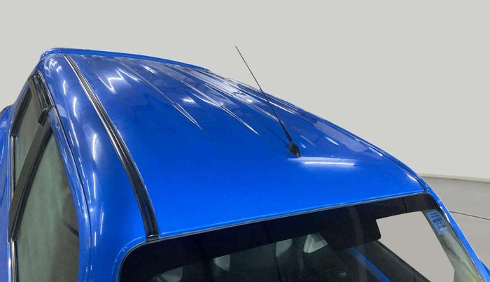2020 Maruti S PRESSO VXI PLUS AMT, Petrol, Automatic, 27,706 km, Roof