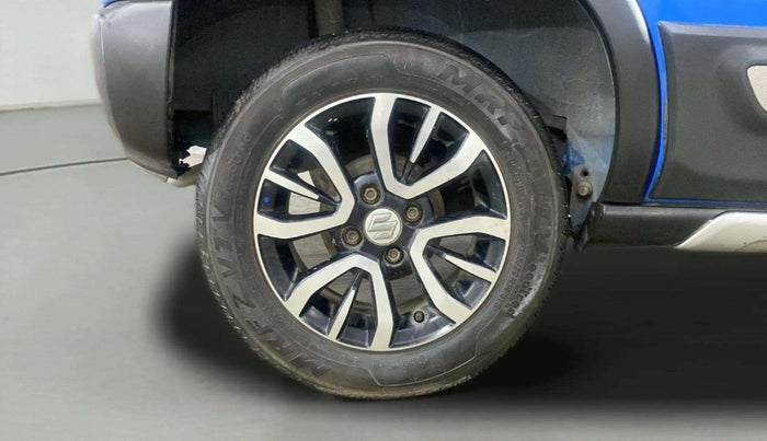 2020 Maruti S PRESSO VXI PLUS AMT, Petrol, Automatic, 27,706 km, Right Rear Wheel