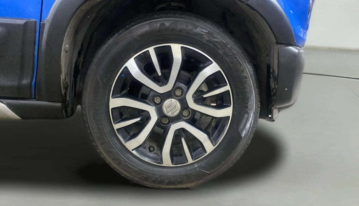2020 Maruti S PRESSO VXI PLUS AMT, Petrol, Automatic, 27,706 km, Right Front Wheel