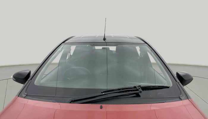 2018 Toyota Etios Liva VX DUAL TONE, Petrol, Manual, 72,449 km, Front Windshield
