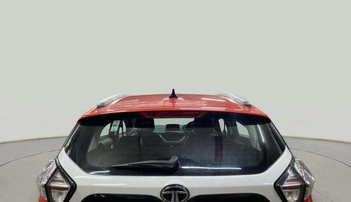 2021 Tata NEXON XZ PLUS PETROL SUNROOF, Petrol, Manual, 24,222 km, Rear Windshield