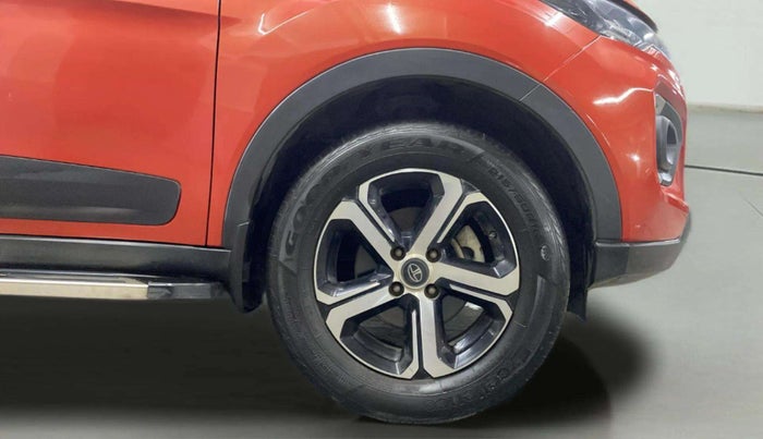 2021 Tata NEXON XZ PLUS PETROL SUNROOF, Petrol, Manual, 24,222 km, Right Front Wheel