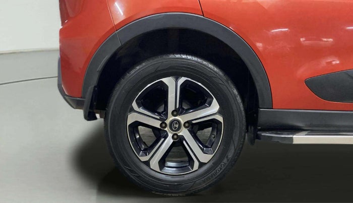 2021 Tata NEXON XZ PLUS PETROL SUNROOF, Petrol, Manual, 24,222 km, Right Rear Wheel