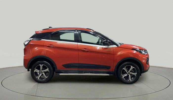 2021 Tata NEXON XZ PLUS PETROL SUNROOF, Petrol, Manual, 24,222 km, Right Side View