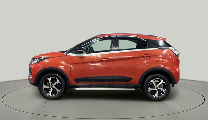 2021 Tata NEXON XZ PLUS PETROL SUNROOF, Petrol, Manual, 24,222 km, Left Side