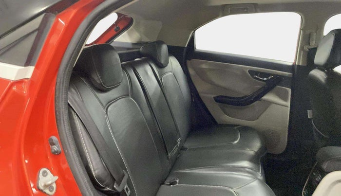 2021 Tata NEXON XZ PLUS PETROL SUNROOF, Petrol, Manual, 24,222 km, Right Side Rear Door Cabin