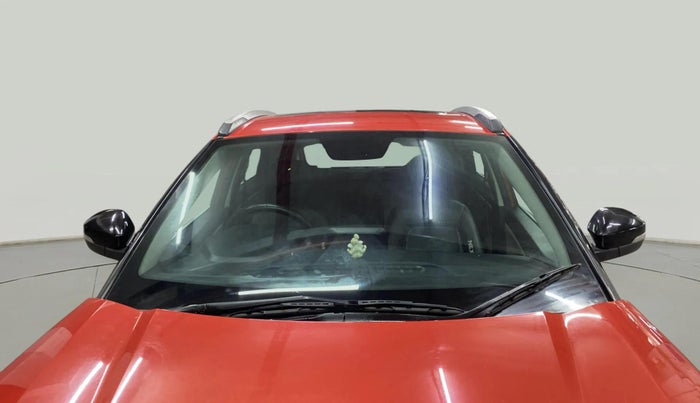 2021 Tata NEXON XZ PLUS PETROL SUNROOF, Petrol, Manual, 24,222 km, Front Windshield