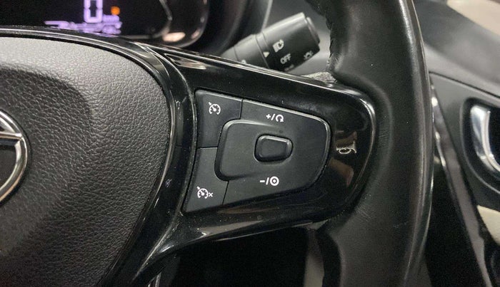 2021 Tata NEXON XZ PLUS PETROL SUNROOF, Petrol, Manual, 24,222 km, Adaptive Cruise Control