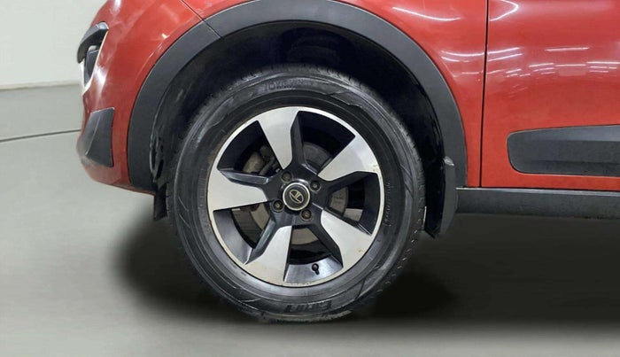 2019 Tata NEXON XMA DIESEL, Diesel, Automatic, 88,114 km, Left Front Wheel