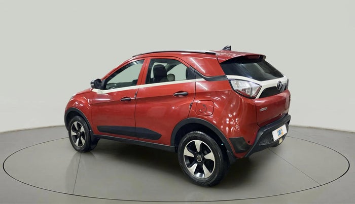 2019 Tata NEXON XMA DIESEL, Diesel, Automatic, 88,114 km, Left Back Diagonal