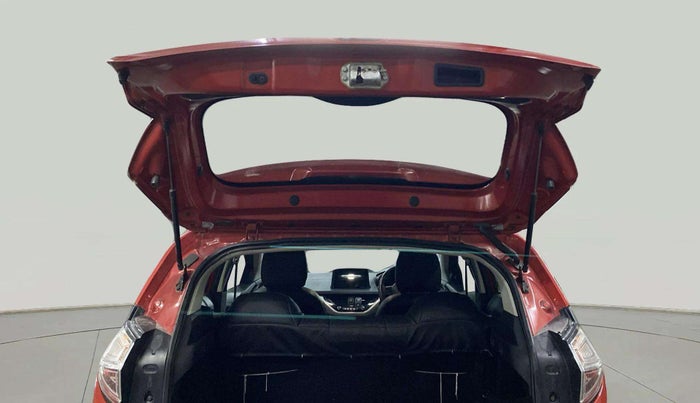 2019 Tata NEXON XMA DIESEL, Diesel, Automatic, 88,114 km, Boot Door Open