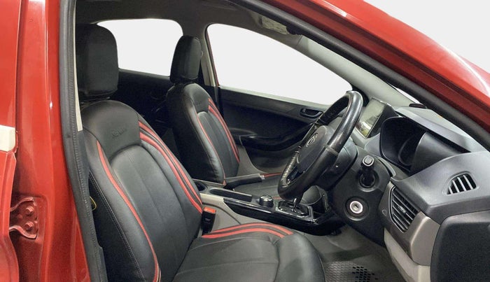 2019 Tata NEXON XMA DIESEL, Diesel, Automatic, 88,114 km, Right Side Front Door Cabin