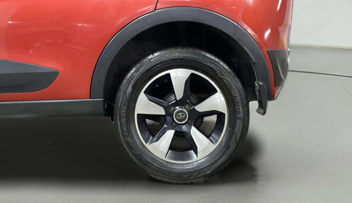 2019 Tata NEXON XMA DIESEL, Diesel, Automatic, 88,114 km, Left Rear Wheel