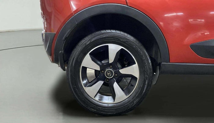 2019 Tata NEXON XMA DIESEL, Diesel, Automatic, 88,114 km, Right Rear Wheel